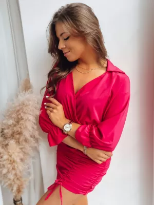 Rochie DSTREET NATI EY2283 ROZ