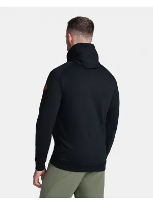 Hanorac pentru bărbați KILPI ADELAN-M TM0207KI NEGRU