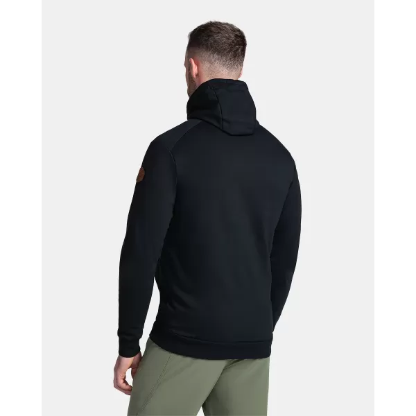  Hanorac pentru bărbați KILPI ADELAN-M TM0207KI NEGRU 
