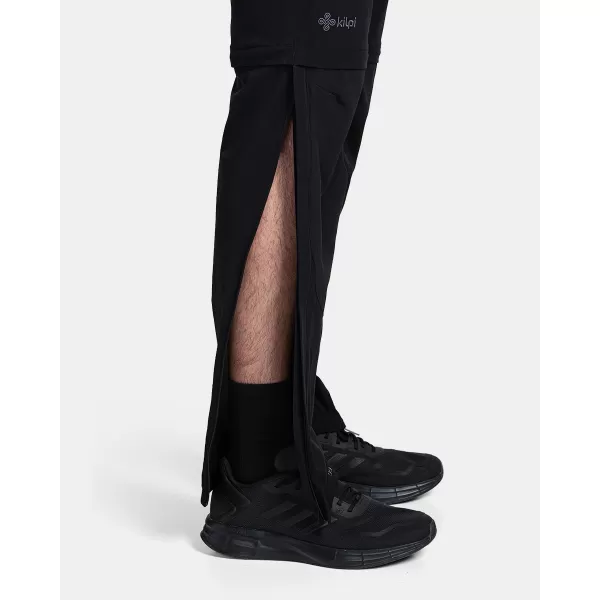 Pantaloni pentru bărbați KILPI HOSIO-M TM0403KI NEGRU 