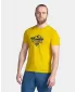 Tricou funcțional pentru bărbați KILPI GAROVE-M TMX306KI DE AUR