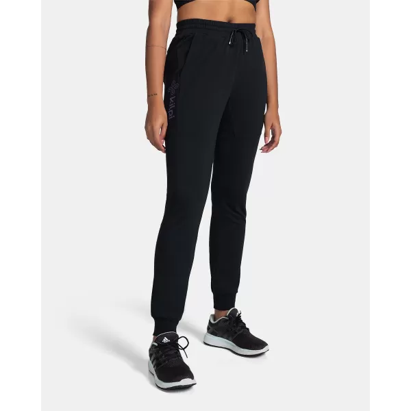  Pantaloni de dama KILPI MATTY-W TL0409KI NEGRU 