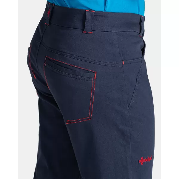 Pantaloni scurți pentru bărbați KILPI ALLES-M TM0421KI ALBASTRU ÎNCHIS 