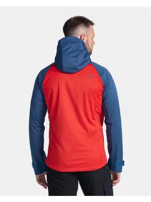Jachetă softshell pentru bărbați KILPI BELTRA-M TMX107KI ROŞU
