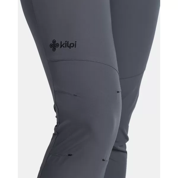  Pantaloni de dama KILPI MIMI-W TL0405KI GRI ÎNCHIS 