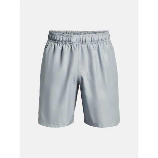  Pantaloni scurți pentru bărbați UNDER ARMOUR UA WOVEN EMBOSS SHORT 1377137-465 ALBASTRU 