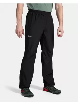 Pantaloni pentru bărbați KILPI MAULES-M TM0429KI NEGRU