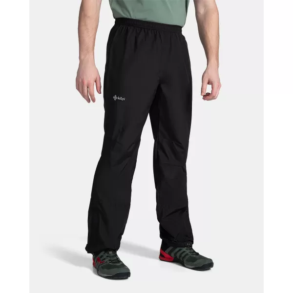  Pantaloni pentru bărbați KILPI MAULES-M TM0429KI NEGRU 