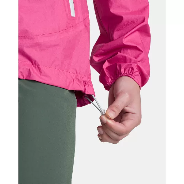  Geaca de dama KILPI HURRICANE-W TL0103KI ROZ 