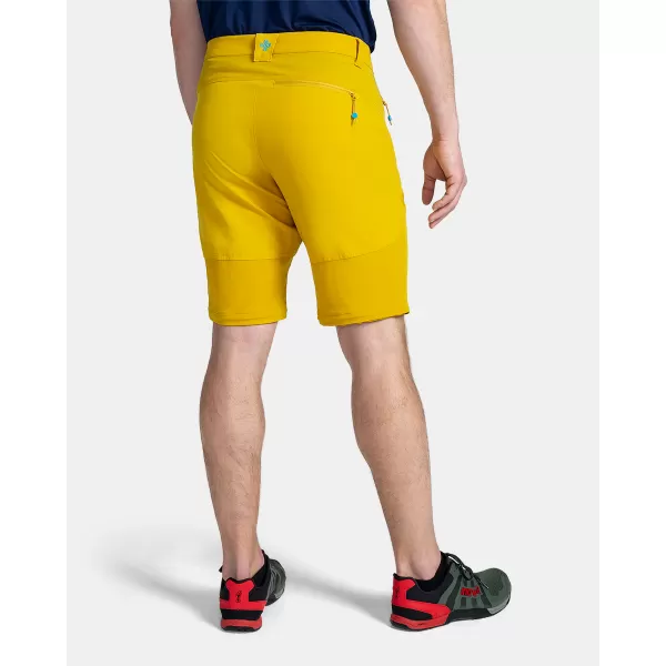  Pantaloni pentru bărbați KILPI HOSIO-M TM0403KI DE AUR 