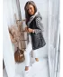 Vestă de primăvară DSTREET MELANI TY3414 NEGRU