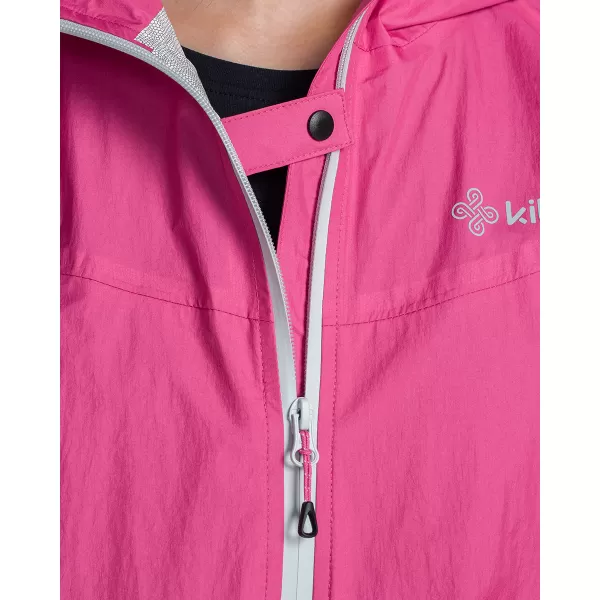  Geaca de dama KILPI HURRICANE-W TL0103KI ROZ 