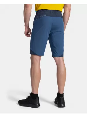 Pantaloni scurți pentru bărbați KILPI BREADY-M TM0412KI ALBASTRU ÎNCHIS