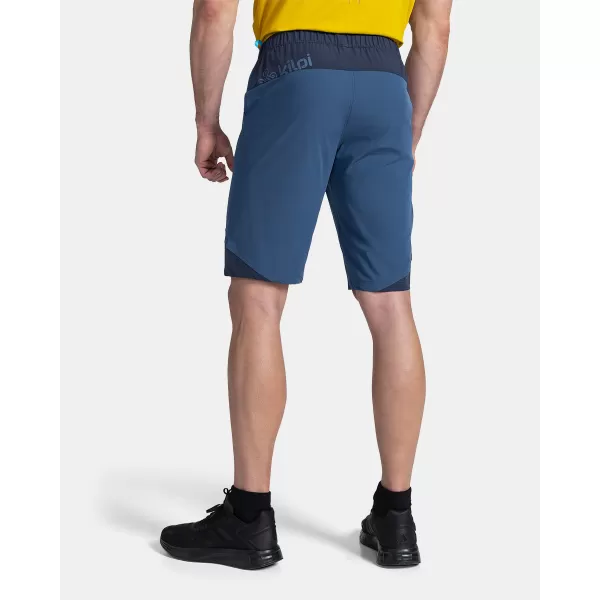  Pantaloni scurți pentru bărbați KILPI BREADY-M TM0412KI ALBASTRU ÎNCHIS 