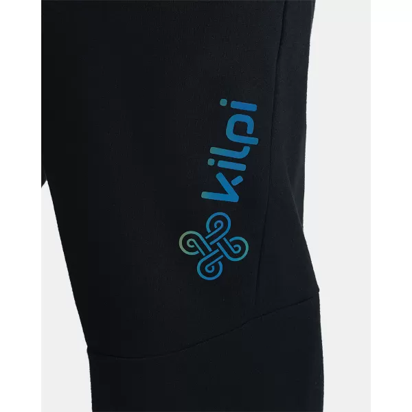  Pantaloni de trening pentru bărbați KILPI MATTY-M TM0409KI NEGRU 