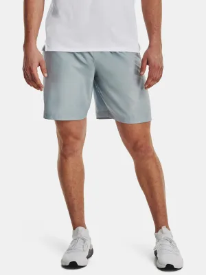 Pantaloni scurți pentru bărbați UNDER ARMOUR UA WOVEN EMBOSS SHORT 1377137-465 ALBASTRU
