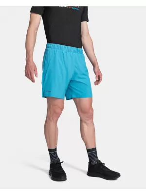 Pantaloni scurți pentru bărbați KILPI BRAY-M TM0425KI ALBASTRU