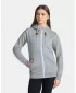 Hanorac de dama KILPI BERY-W TL0210KI GRI DESCHIS