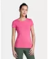 Tricou funcțional de damă KILPI LISMAIN-W TL0317KI ROZ