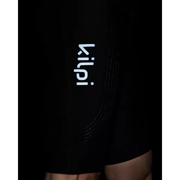  Pantaloni scurți elastic pentru bărbați KILPI CHAMONIES-M TM0428KI NEGRU 