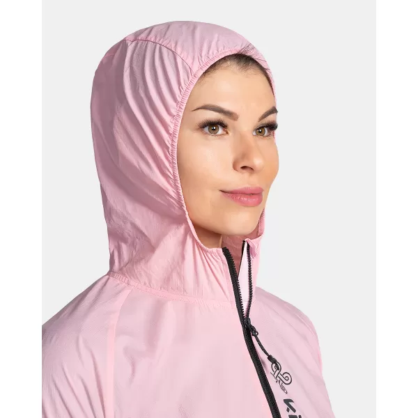  Geaca de dama KILPI ANORI-W TL0102KI ROZ DESCHIS 