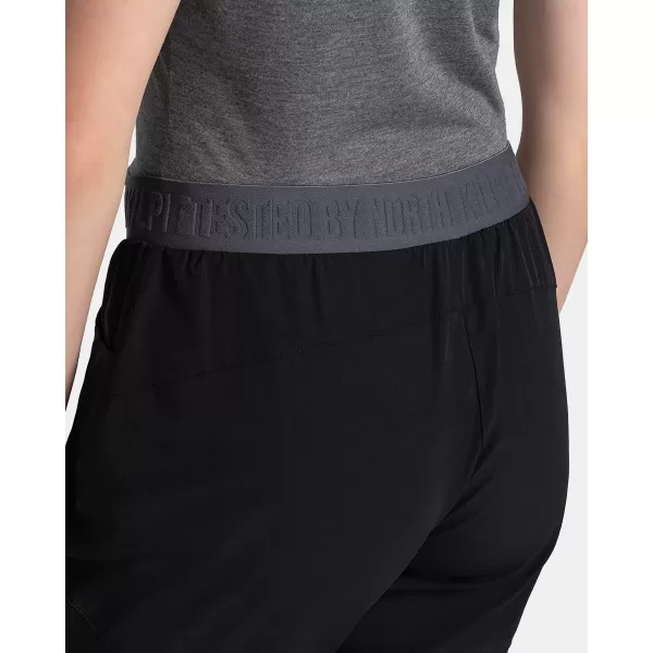  Pantaloni 3/4 dama KILPI MEEDIN-W TLX402KI NEGRU 