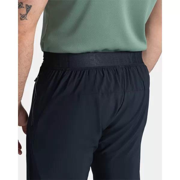  Pantaloni pentru bărbați KILPI HEYES-M TM0408KI NEGRU 