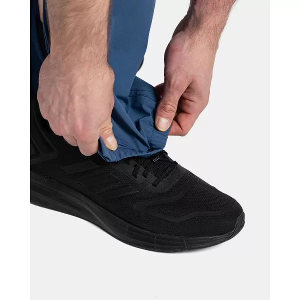  Pantaloni pentru bărbați KILPI HOSIO-M TM0403KI ALBASTRU ÎNCHIS 