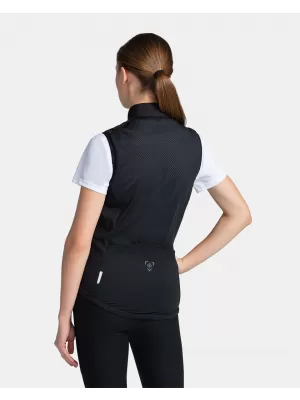 Vesta de dama KILPI FLOW-W TL0112KI NEGRU