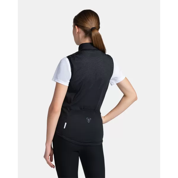  Vesta de dama KILPI FLOW-W TL0112KI NEGRU 