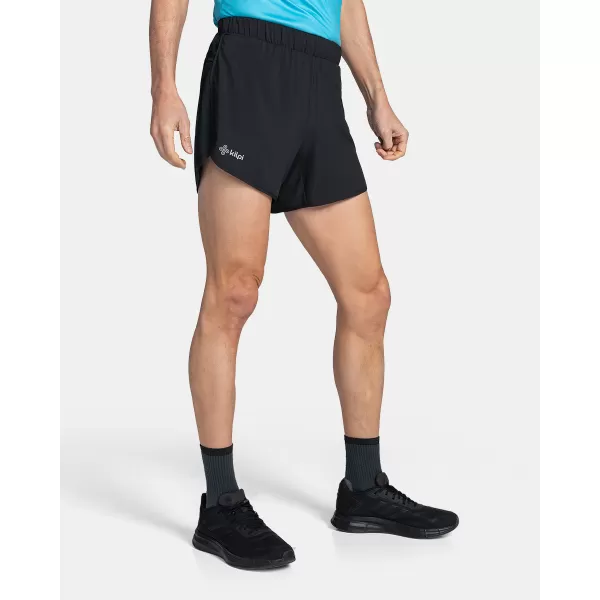  Pantaloni scurți pentru bărbați KILPI COMFY-M TM0415KI NEGRU 