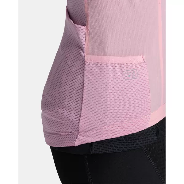 Vesta de dama KILPI FLOW-W TL0112KI ROZ DESCHIS 