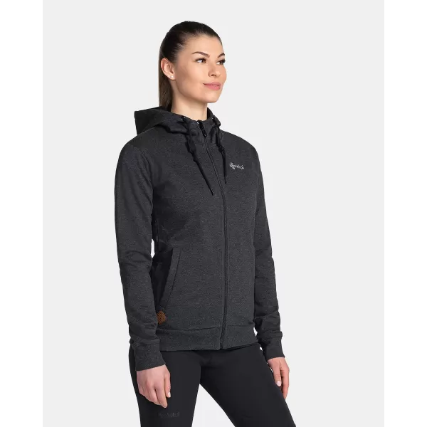  Hanorac de dama KILPI BERY-W TL0210KI NEGRU 
