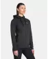 Hanorac de dama KILPI BERY-W TL0210KI NEGRU