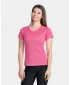 Tricou funcțional de damă KILPI DIMA-W TL0321KI ROZ