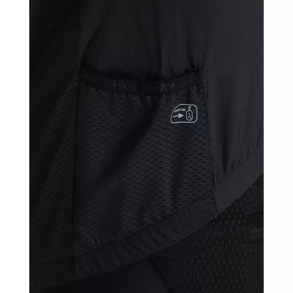  Vesta pentru bărbați KILPI FLOW-M TM0110KI NEGRU 