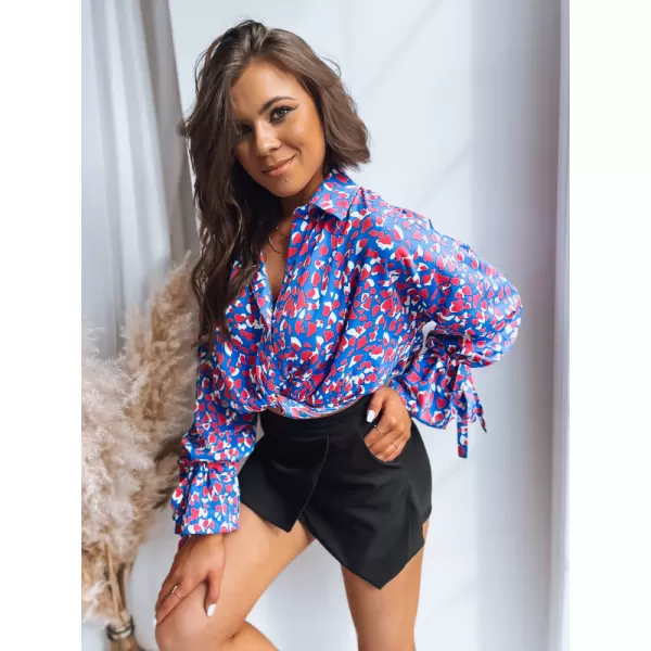  Pantaloni scurți pentru doamne DSTREET SUZI SY0283 NEGRU 