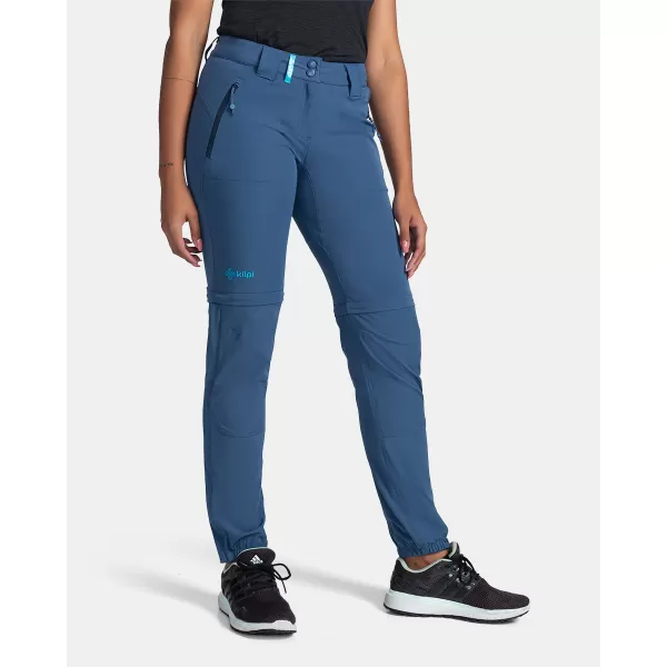  Pantaloni de dama KILPI HOSIO-W TL0404KI ALBASTRU ÎNCHIS 
