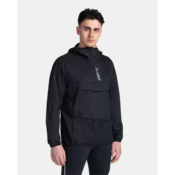  Jachetă pentru bărbați KILPI ANORI-M TM0112KI NEGRU 