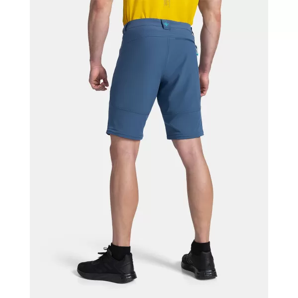  Pantaloni pentru bărbați KILPI HOSIO-M TM0403KI ALBASTRU ÎNCHIS 