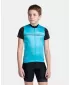 Tricou de ciclism baieti KILPI CORRIDOR-JB TJ0302KI ALBASTRU