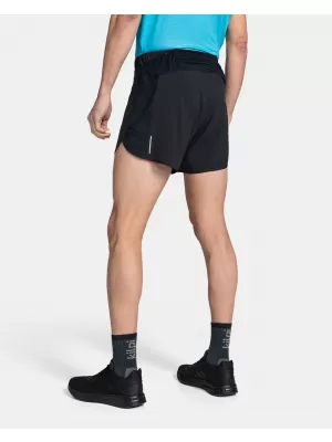 Pantaloni scurți pentru bărbați KILPI COMFY-M TM0415KI NEGRU