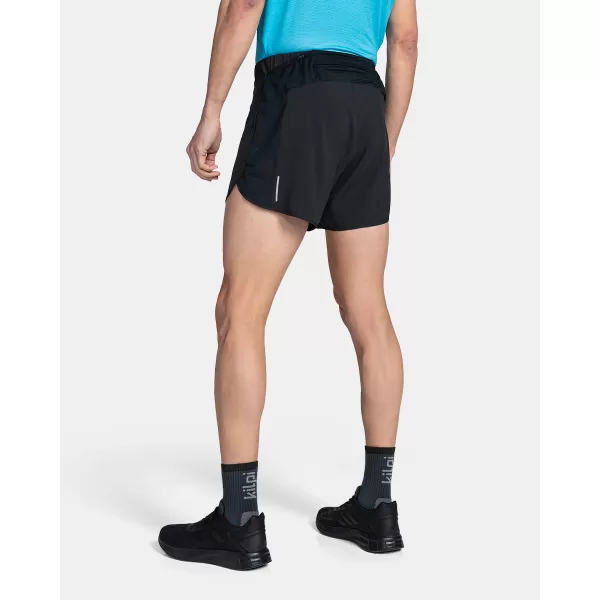  Pantaloni scurți pentru bărbați KILPI COMFY-M TM0415KI NEGRU 