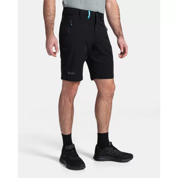  Pantaloni pentru bărbați KILPI HOSIO-M TM0403KI NEGRU 
