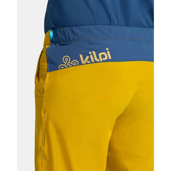  Pantaloni scurți pentru bărbați KILPI BREADY-M TM0412KI DE AUR 