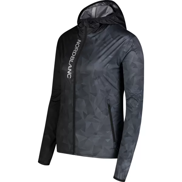  Jachetă softshell pentru femei NORDBLANC DIVERSITY NBWSL7774 NEGRU 