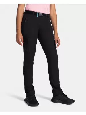 Pantaloni de dama KILPI BELVELA-W TL0407KI NEGRU