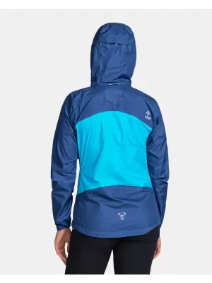 Geaca de dama KILPI HURRICANE-W TL0103KI ALBASTRU ÎNCHIS