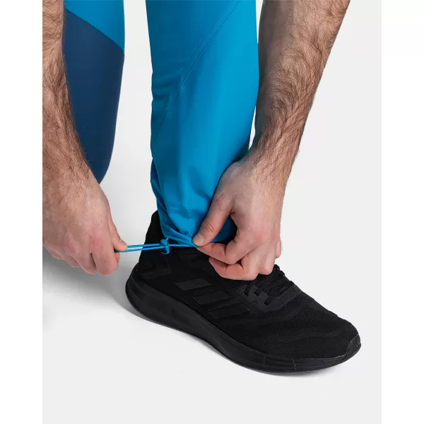  Pantaloni pentru bărbați KILPI ARANDI-M TM0440KI ALBASTRU 