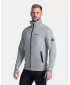 Hanorac pentru bărbați KILPI BOBBY-M TM0208KI GRI DESCHIS